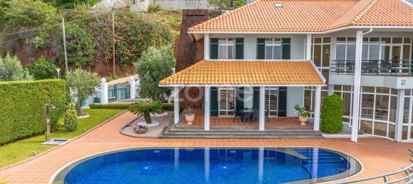 4 غرف نوم منزل في Funchal, Portugal رقم 124685 5