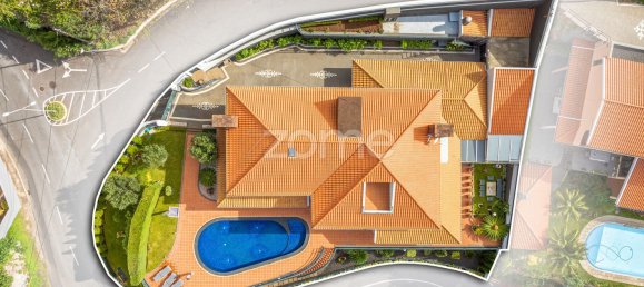 4 غرف نوم منزل في Funchal, Portugal رقم 124685 9