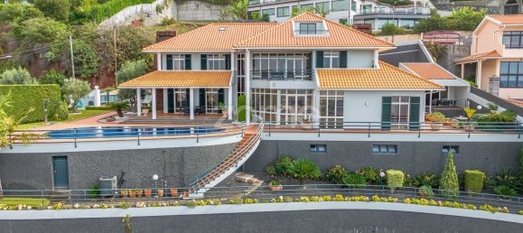 4 غرف نوم منزل في Funchal, Portugal رقم 124685 4