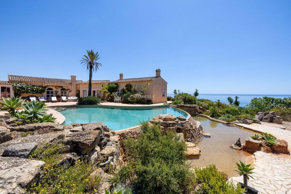 5 Schlafzimmer Villa in Budens, Portugal, Nr. 218706