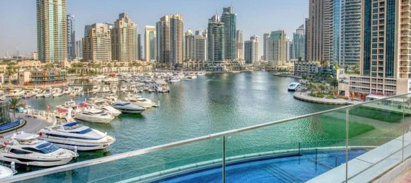 3 Schlafzimmer Wohnung in Dubai Marina, UAE, Nr. 511 10