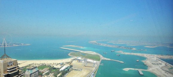 3 Schlafzimmer Wohnung in Dubai Marina, UAE, Nr. 511 3