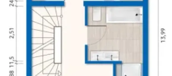 Moradia em banda T4 em Bergisch Gladbach, Germany N.º 25468 10