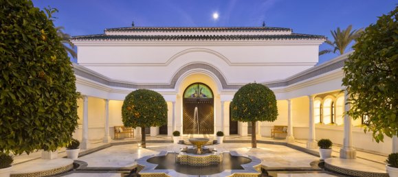 12 غرف نوم فيلا في Marbella, Spain رقم 102135 29