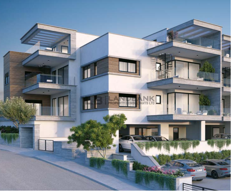 3 Schlafzimmer Wohnung in Germasogeia, Cyprus, Nr. 76575