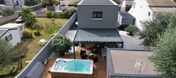 2 Schlafzimmer Villa in Frontignan, France, Nr. 191031 2