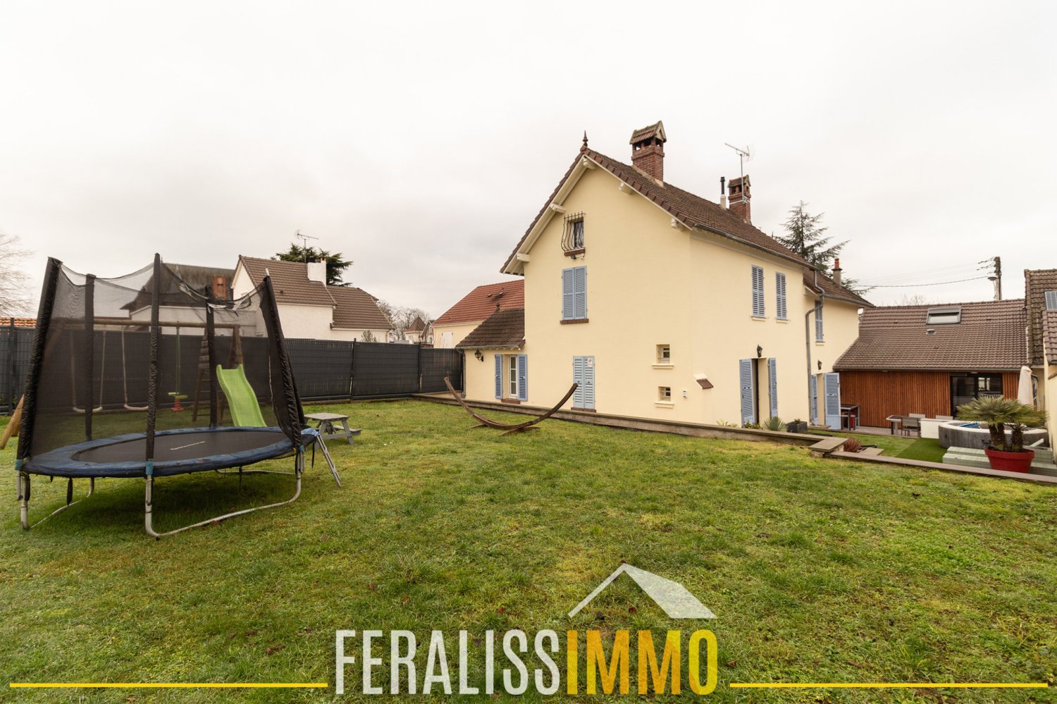 4 غرف نوم منزل في Eragny, France رقم 147730