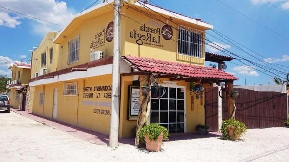 Gebäude in Campeche, Mexico 447m², Nr. 202094