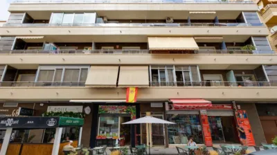Apartamento T3 em Torrevieja, Spain N.º 135874