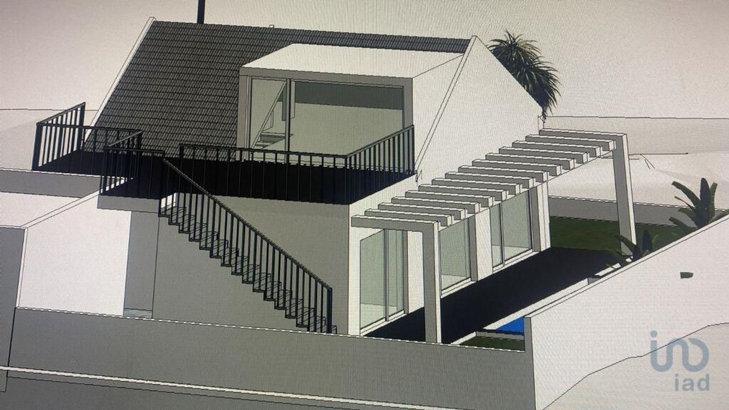 Grundstück in Almada, Portugal 333m², Nr. 122403