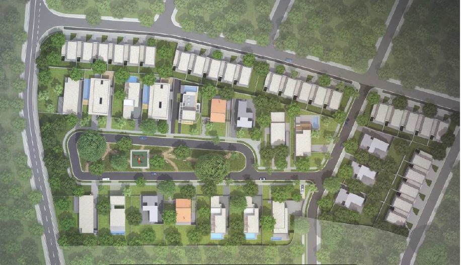 632m² Land in Palmeira, Portugal No. 41625