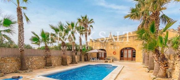 3 bedrooms Farm in Ghasri, Malta No. 5852 18