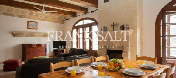 3 bedrooms Farm in Ghasri, Malta No. 5852 17