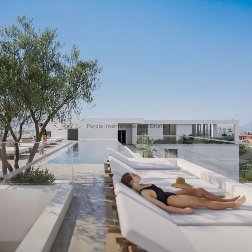 1 Schlafzimmer Wohnung in Limassol, Cyprus, Nr. 24315