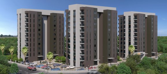 شقة 1+1 في Mersin, Turkey رقم 30765 2