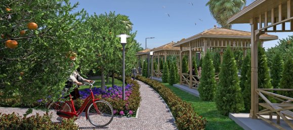 شقة 1+1 في Mersin, Turkey رقم 30765 9