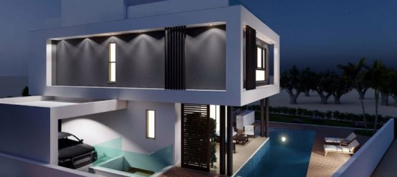 4 bedrooms Villa for sale in Paralimni, Ammochostos, Cyprus № 9430 17