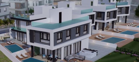 4 bedrooms Villa for sale in Paralimni, Ammochostos, Cyprus № 9430 7