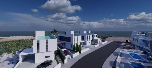4 bedrooms Villa for sale in Paralimni, Ammochostos, Cyprus № 9430 14