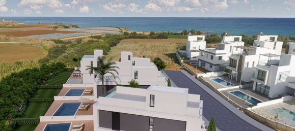 4 bedrooms Villa for sale in Paralimni, Ammochostos, Cyprus № 9430 10