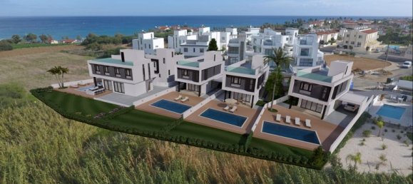 4 bedrooms Villa for sale in Paralimni, Ammochostos, Cyprus № 9430 13