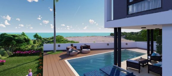 4 bedrooms Villa for sale in Paralimni, Ammochostos, Cyprus № 9430 12