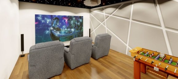 4 Schlafzimmer Villa in Paralimni, Cyprus, Nr. 9430 8