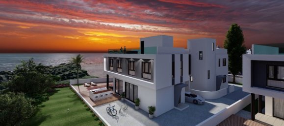 4 bedrooms Villa for sale in Paralimni, Ammochostos, Cyprus № 9430 15