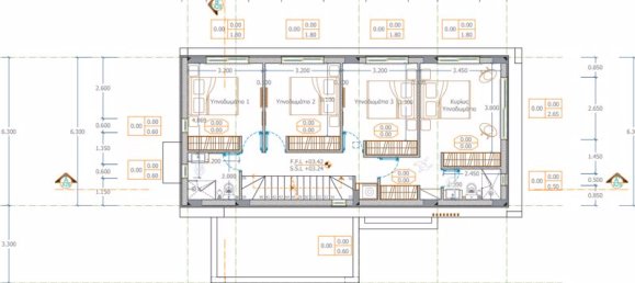 4 Schlafzimmer Villa in Paralimni, Cyprus, Nr. 9430 21