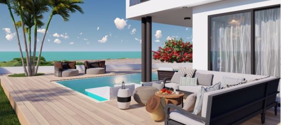 4 bedrooms Villa for sale in Paralimni, Ammochostos, Cyprus № 9430 3