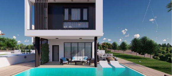 4 bedrooms Villa for sale in Paralimni, Ammochostos, Cyprus № 9430 9