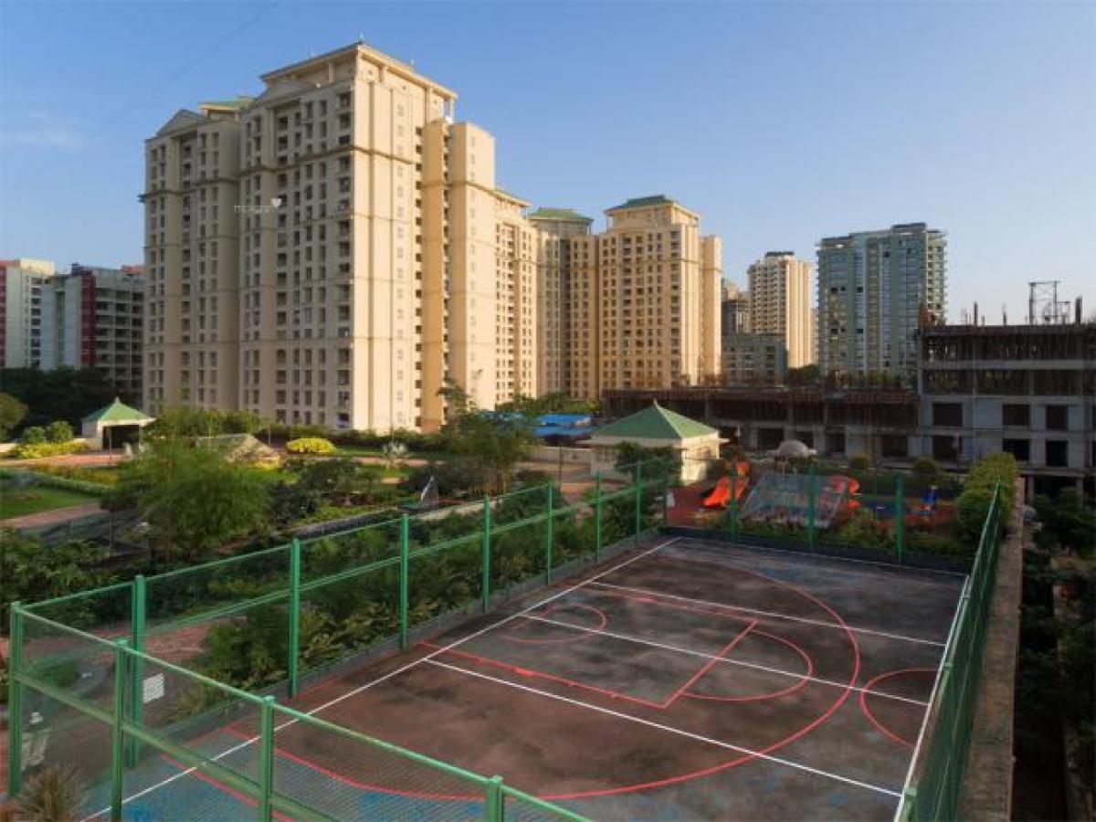 Casa de 2 dormitorios en Mumbai, India No. 16015