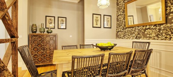 Дуплекс с 5 спальнями в Лиссабон, Португалия № 10374 7