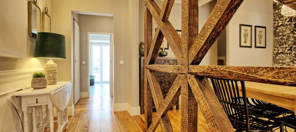 Дуплекс с 5 спальнями в Лиссабон, Португалия № 10374 10