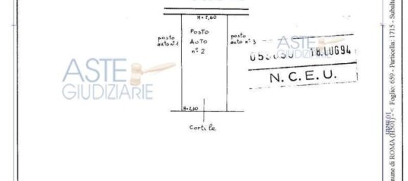 4 rooms Apartment in Rome, Italy No. 24902 28