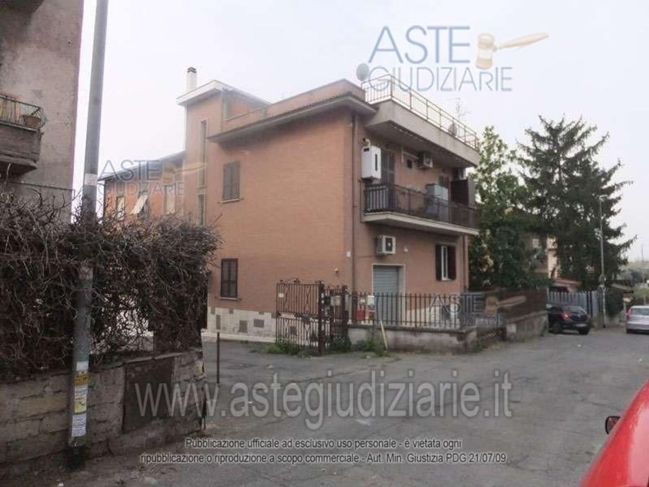 4 rooms Apartment in Rome, Italy No. 24902