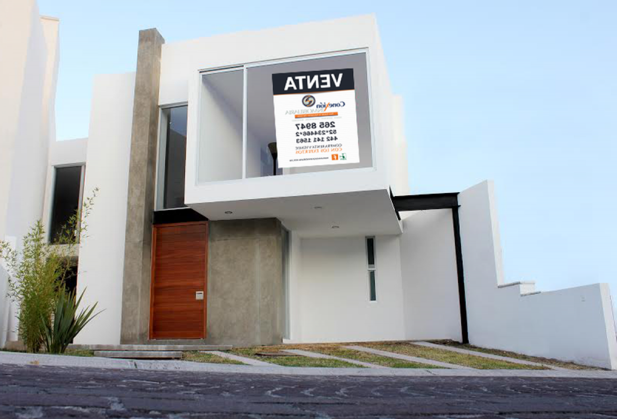 3 غرف نوم منزل في Queretaro, Mexico رقم 161809