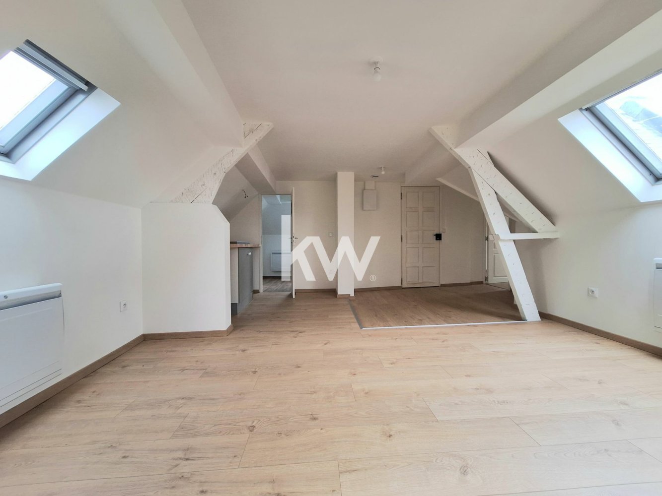 2 غرف نوم شقة في Mers-les-Bains, France رقم 83123