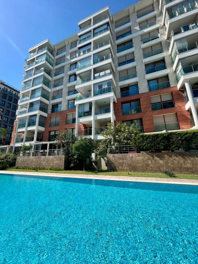 Apartment 3+1 in Antalya, Turkey No. 23295