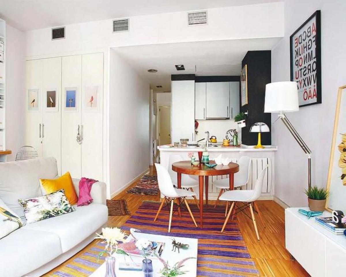 استوديو في Buenos Aires, Argentina رقم 69306