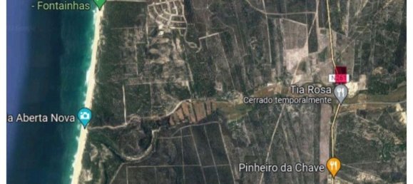 Terreno em Grândola, Portugal 41400 m² N.º 10139 2
