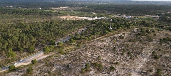 Terreno em Grândola, Portugal 41400 m² N.º 10139 8