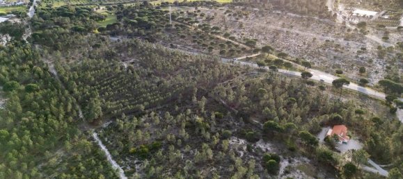 Terreno em Grândola, Portugal 41400 m² N.º 10139 12