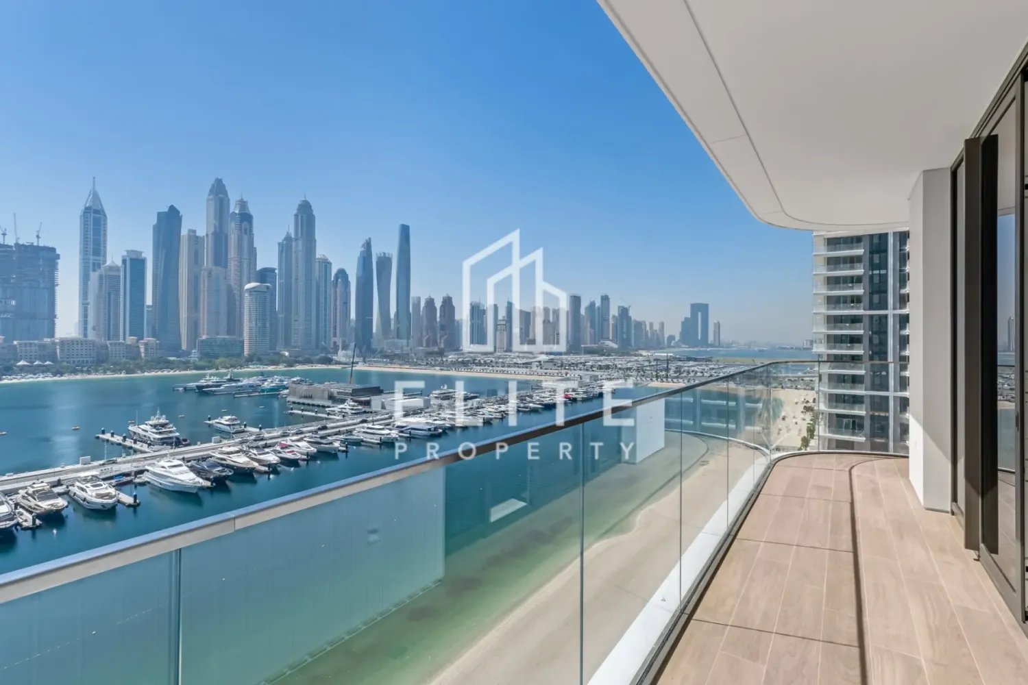 3 Schlafzimmer Wohnung in Dubai Harbour, UAE, Nr. 113260
