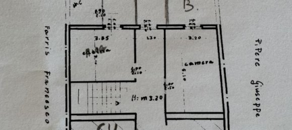 3 rooms Apartment in Siniscola, Italy No. 230580 37