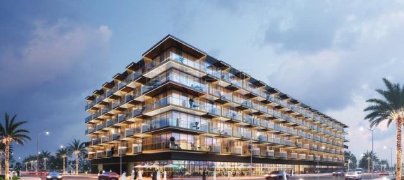 2 غرف نوم شقة في دائرة قرية جميرا, UAE رقم 7666 3