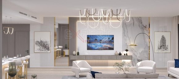 2 غرف نوم شقة في دائرة قرية جميرا, UAE رقم 7666 12