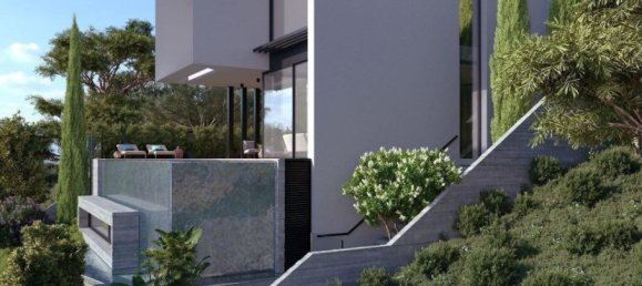 7 chambres Villa à Mouttagiaka, Cyprus No. 35480 3