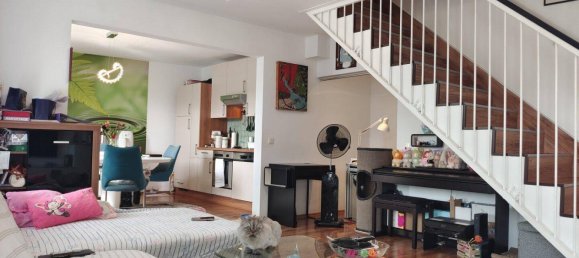 4 rooms Duplex in Margareten, Austria No. 212086 22