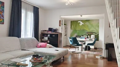 4 rooms Duplex in Margareten, Austria No. 212086